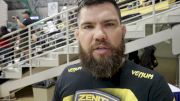 Robert Drysdale Clarifies Dillon Danis & Mansher Khera Joining Zenith