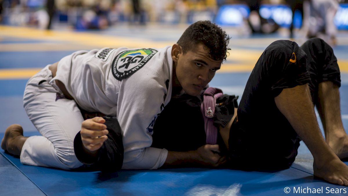 Mauricio Oliveira is the Next Big Thing At Purple Belt