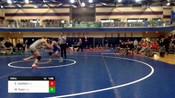 126 lbs Round Of 16 - Seamus Mack, Hempfield vs Diego Portales, Garden Spot
