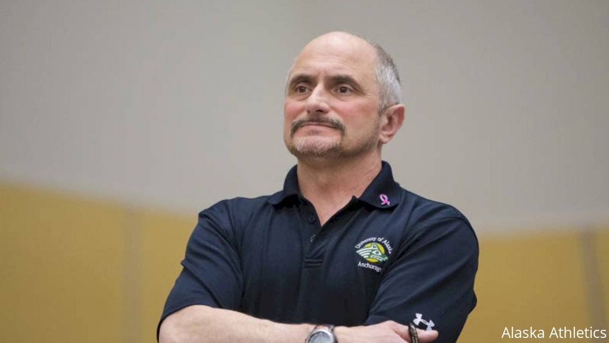 Alaska's Head Gymnastics Coach Paul Stoklos Retires After 33 Years