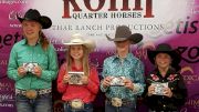 Morman Makes It Count at Jr. NFR Qualifier in Gillette