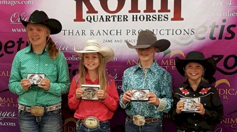 Morman Makes It Count at Jr. NFR Qualifier in Gillette