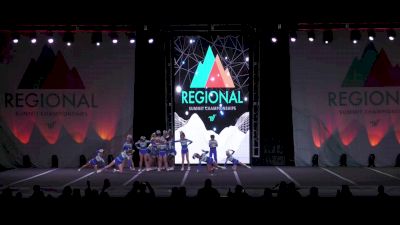 The Stingray Allstars - PANDORA [2022 L2 Youth - Small Day 1] 2022 The Northeast Regional Summit DI/DII