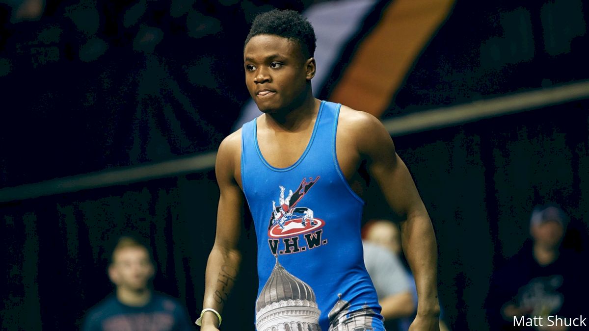 Most Intriguing Potential Cadet Freestyle Matches