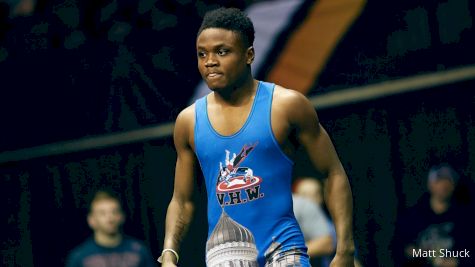 Most Intriguing Potential Cadet Freestyle Matches