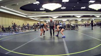 109 lbs Quarterfinal - Eva Bhattacharya, Royalty WC vs Tia Hotema, Flow Academy HI
