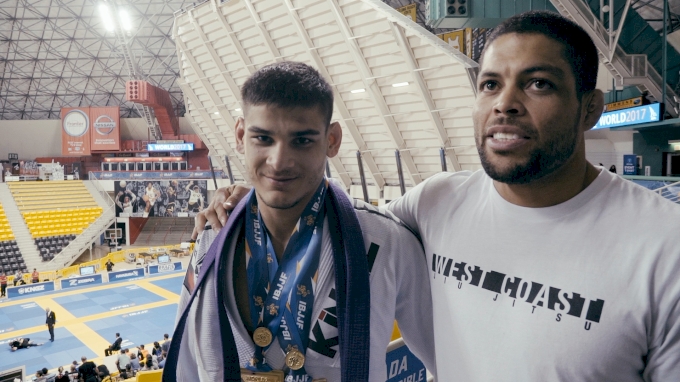 O absoluto e resultados do Mundial de Jiu-Jitsu 2017