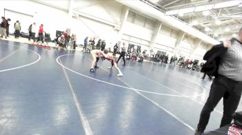 106 lbs Cons. Round 2 - Ikaika Stone, Bonneville vs Beckett Berglund, Skyridge