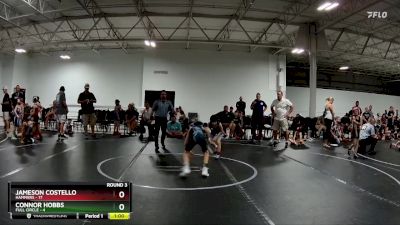 60 lbs Round 3 (8 Team) - Jameson Costello, Hammers vs Connor Hobbs, Full Circle