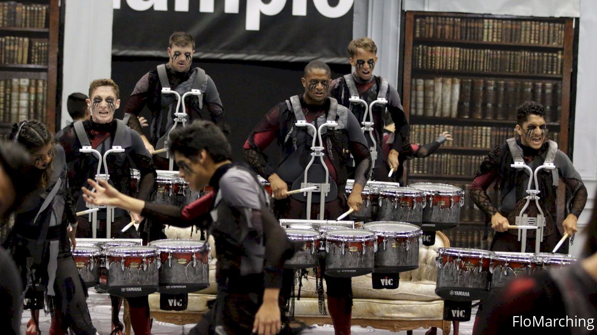 Scores From WGI Pasadena Are In!
