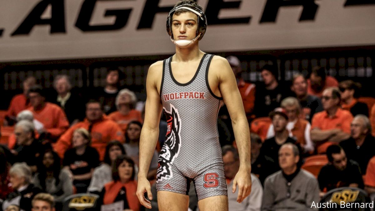 The Biggest 2nd Session University Freestyle Upsets