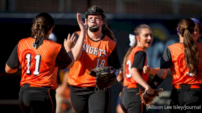 Nchsaa 1a 4a State Softball Championship Finale Flosoftball