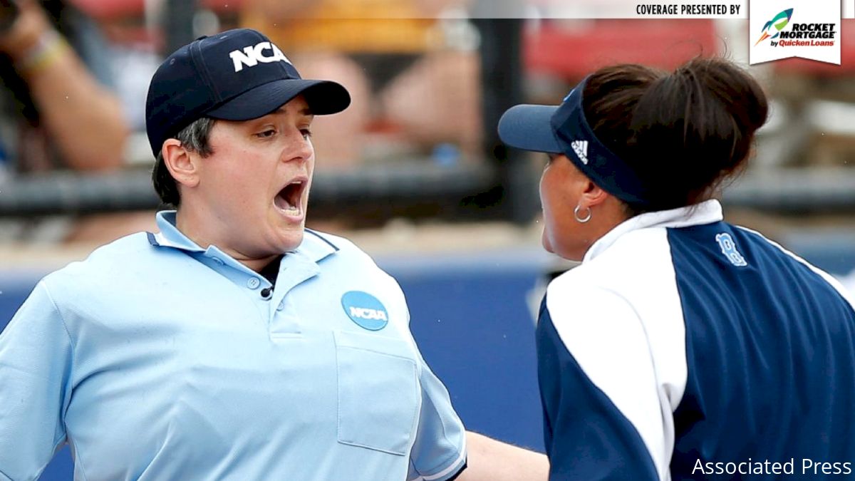 UCLA Coach Lisa Fernandez Gets Ejected, Suspended Two Games At WCWS