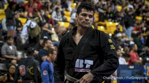 Rudson Mateus Writes His History With Double Gold At IBJJF Worlds