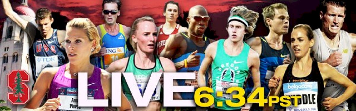LIVE Streaming from 2011 Stanford Payton Jordan Cardinal Invitational
