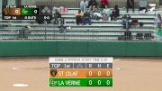 Replay: St. Olaf College vs La Verne | Mar 26 @ 3 PM