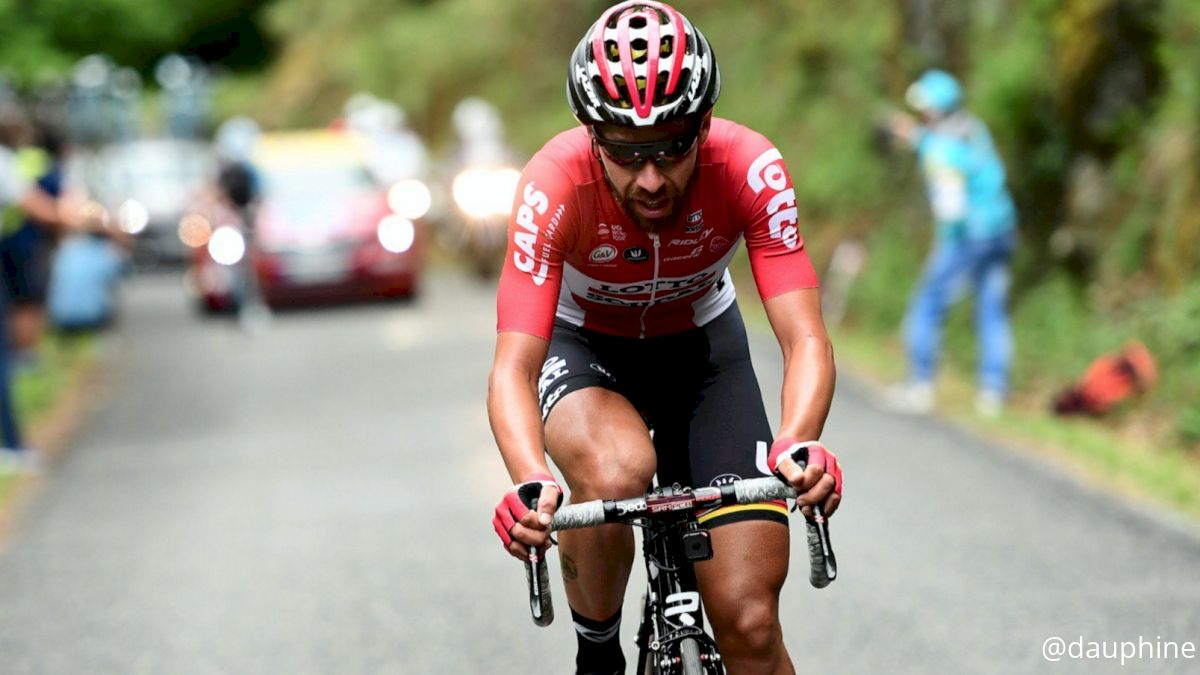 Critérium du Dauphiné Stage 1 Highlight Video