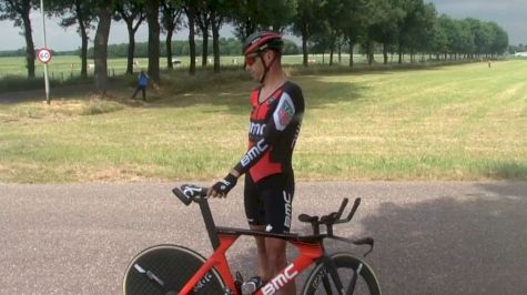BMC Get Four Flats In 3km During Hammer Series Team Time Trial