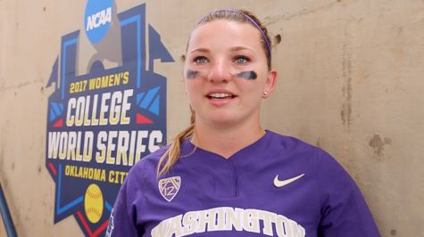 Casey Stangel Leaves A Message For Future Huskies