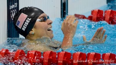 Where Has Elizabeth Beisel Been Since Rio?