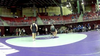 215 lbs Round 1 (16 Team) - Asher McKenna, Doniphan-Trumbull vs Timothy Melrose, Papillion-LaVista South