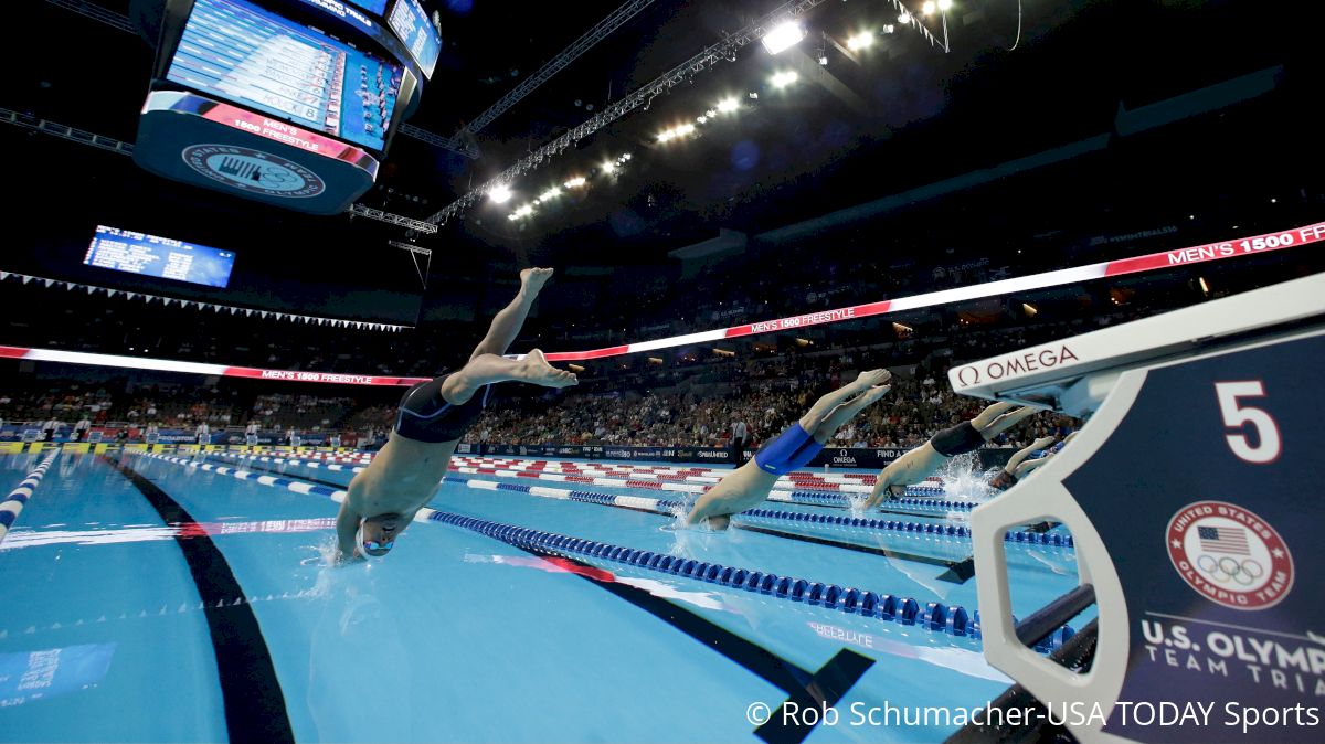 After Rio Trials Stumble, Mizzou's Michael Chadwick Looks to Bounce Back