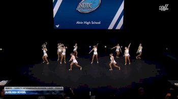 Replay: Arena North (Yellow) - 2026 National School Band Championship DI | Feb 8 @ 8 AM