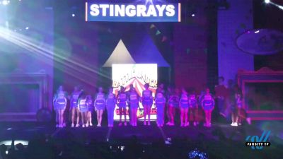 The Stingray All Stars - Black [2021 L3 Youth Day 2] 2021 ASC Battle Under the Big Top Atlanta Grand Nationals