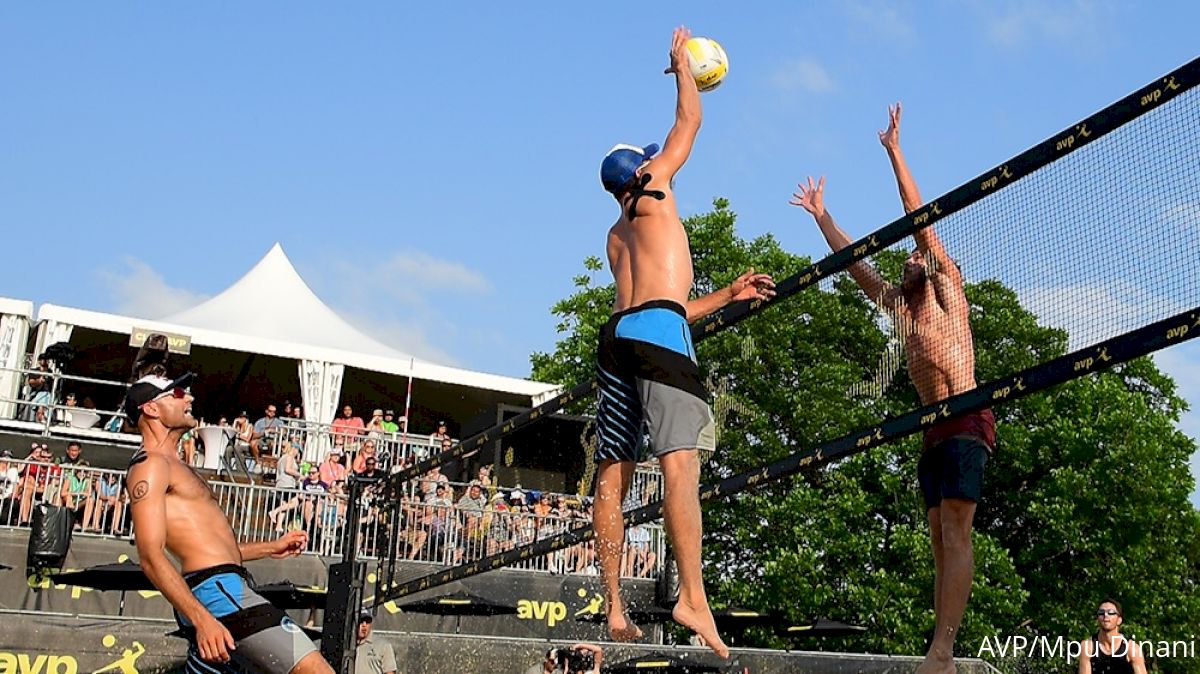 AVP New York City Open Entry List Now Available