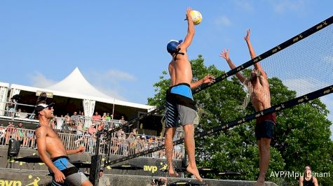 AVP New York City Open Entry List Now Available