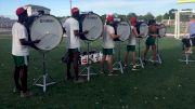 Colts Bass line Throwing Down In Spring Training