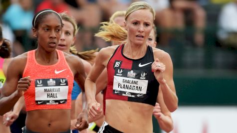 Shalane Flanagan Is Returning To Racing At The Portland Track Festival