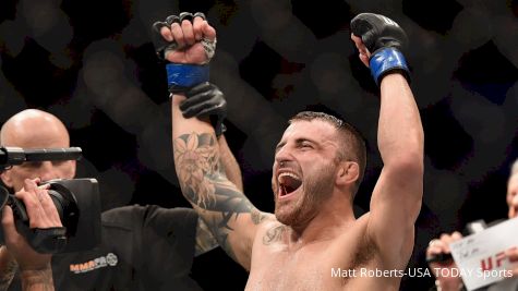 From Rugby To UFC, Alexander Volkanovski Just Wins