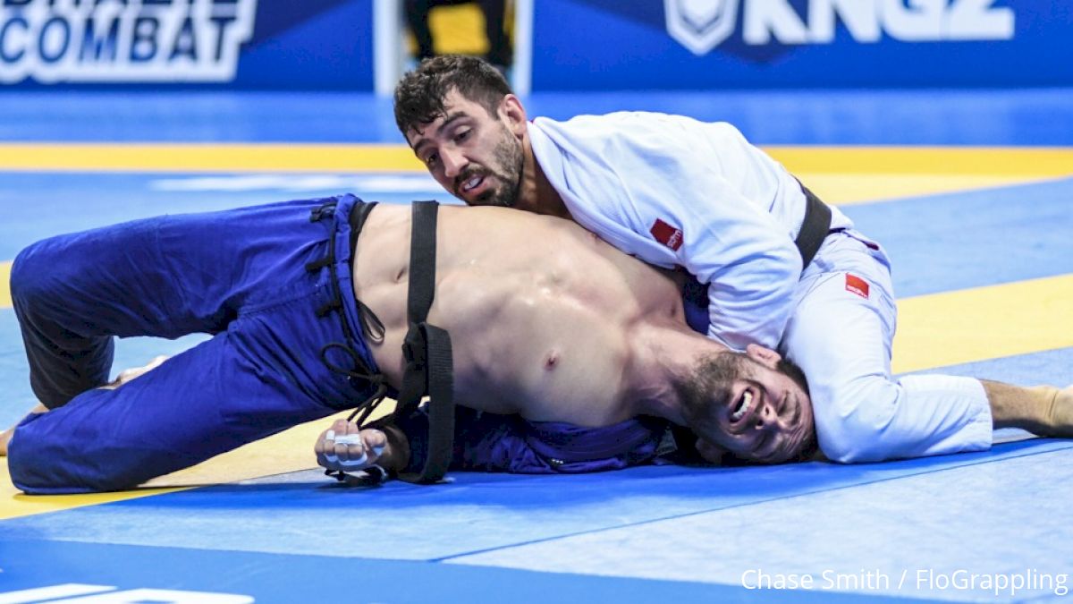 Seven Slick Submissions You May Have Missed From Worlds
