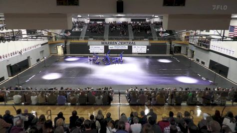 Bellbrook HS "Bellbrook OH" at 2025 WGI Guard Indianapolis Regional