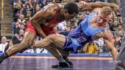 J'den Cox Beat David Taylor's Kryptonite: Kyle Dake