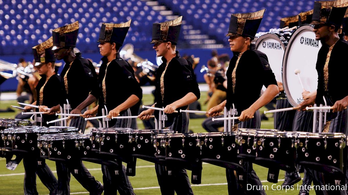 Carolina Crown Show Beats! FloMarching