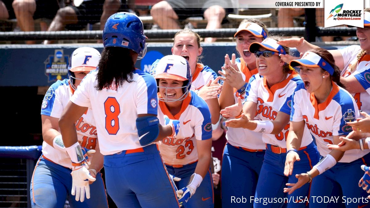 5 Things From The Wild & Controversial Women's College World Series ...