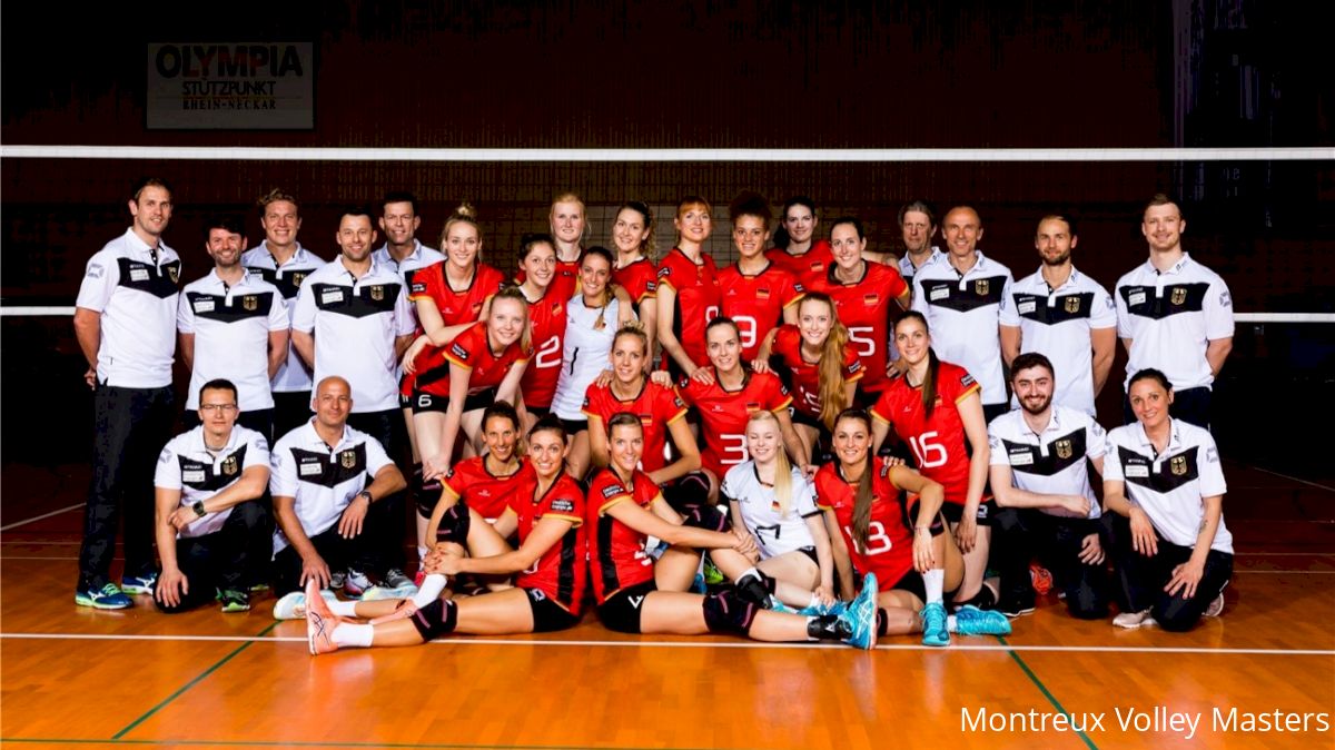 Montreux Volley Masters Rosters Released