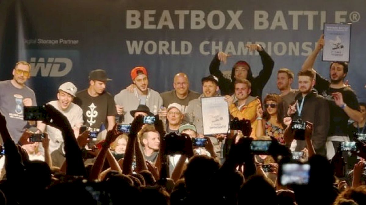 The Beatbox Collective All Under One Roof