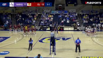 Replay: Emmanuel  vs New Mexico Highlands | Sep 6 @ 6 PM
