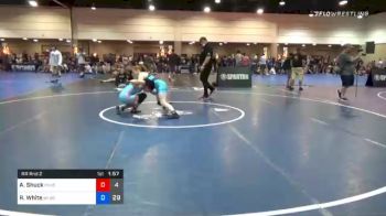 125 lbs Prelims - Ava Shuck, Ponte Vedra vs Riley White, WLAG Teal