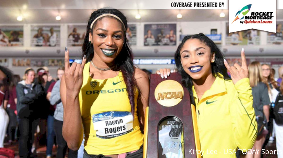 NCAA Women's Team Preview: Can Anyone Beat Oregon? (Probably Not.)