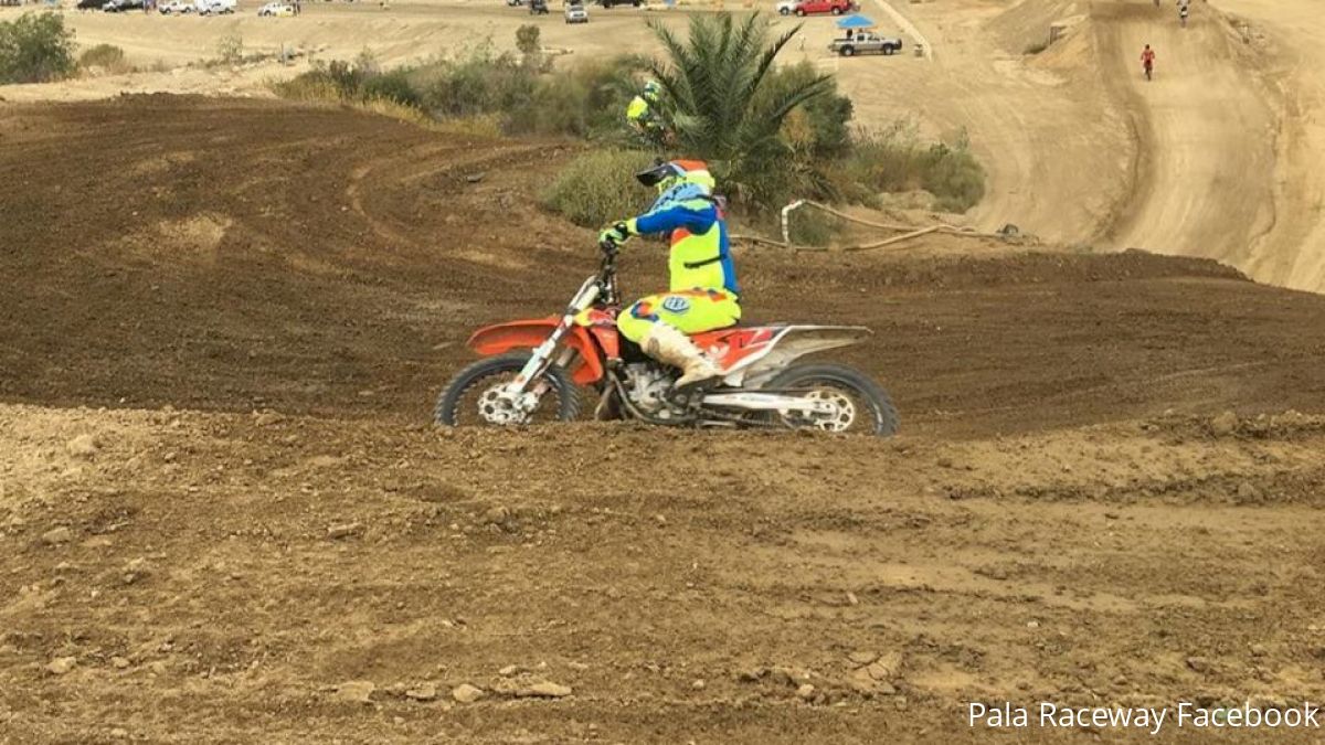 Pala Raceway Improvements Make This A Motocrosser's Destination