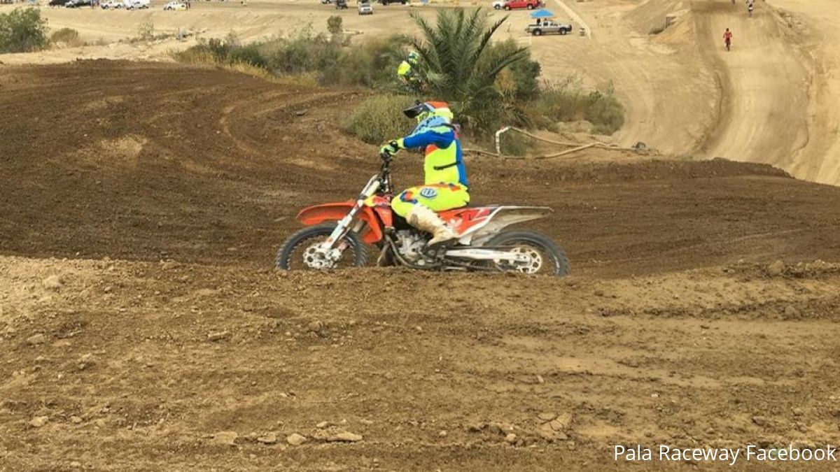 Pala Raceway Improvements Make This A Motocrosser's Destination