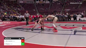 152 lbs Round Of 32 - Liam Scrivanich, Saucon Valley vs Isaiah Pisano, Hopewell