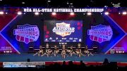 Amped Up Athletics - Ember [2026 L1 Youth - D2 - Small - B Day 2] 2026 NCA All-Star National Championship