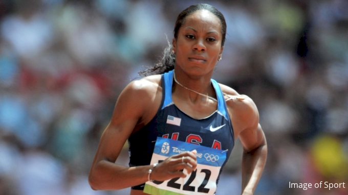 Sanya Richards-Ross Had An Abortion Before The 2008 Olympic Games ...