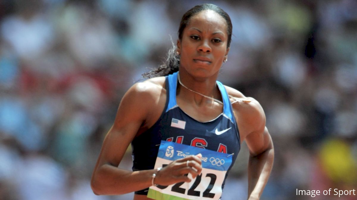 Sanya Richards-Ross Had An Abortion Before The 2008 Olympic Games