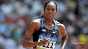 Sanya Richards-Ross Had An Abortion Before The 2008 Olympic Games